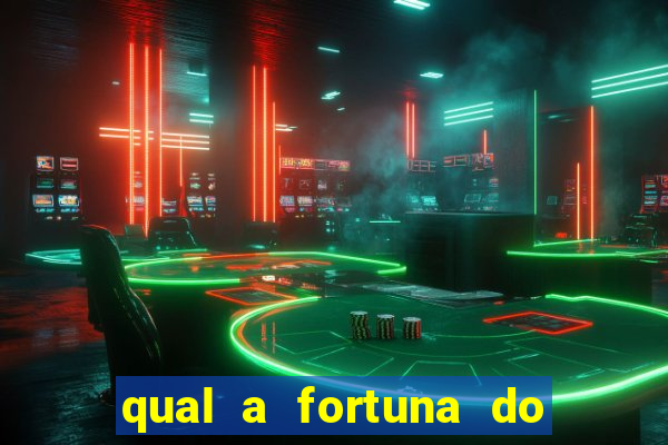 qual a fortuna do nelson wilians